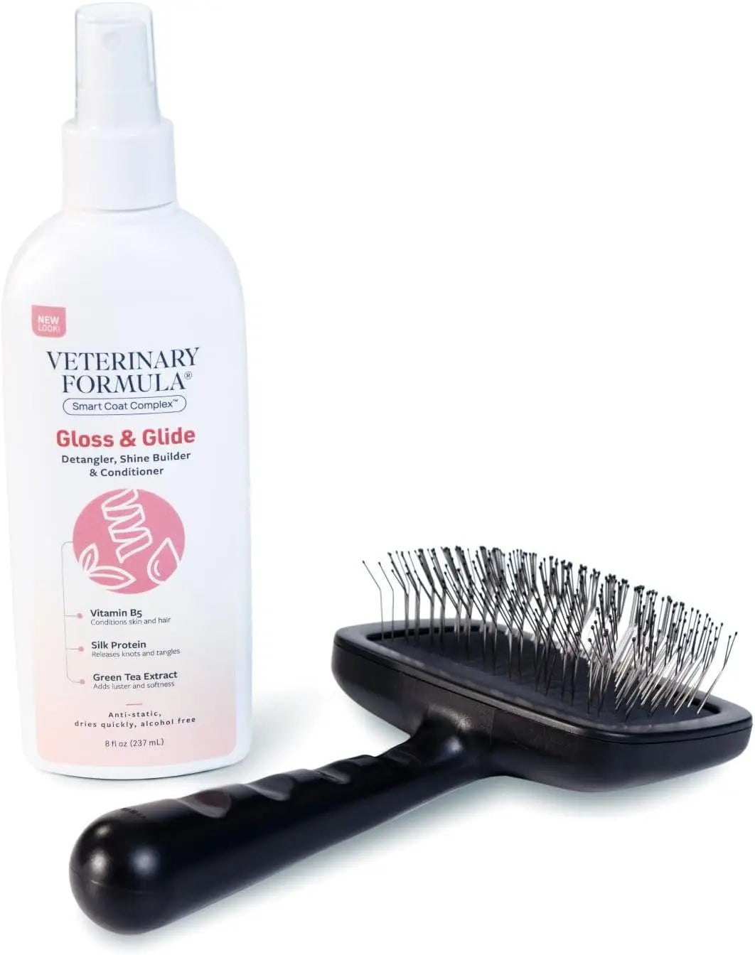 Ultra Oatmeal Shampoo & Conditioner Bundle for Dogs & Cats Softens & Shines Coat