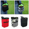 Outdoor Portable Training Dog Snack Bag, Strong Wear Resistance