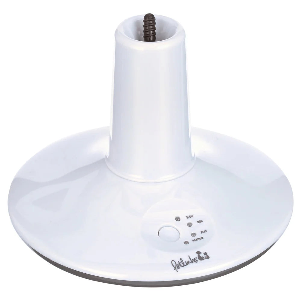 Electronic Motion Cat Toy Interactive Play Prey Mimicking