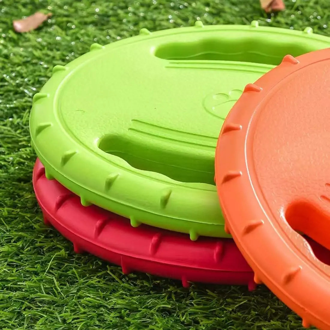 Flying Disc Dog Training Toy, Floating Water Toy