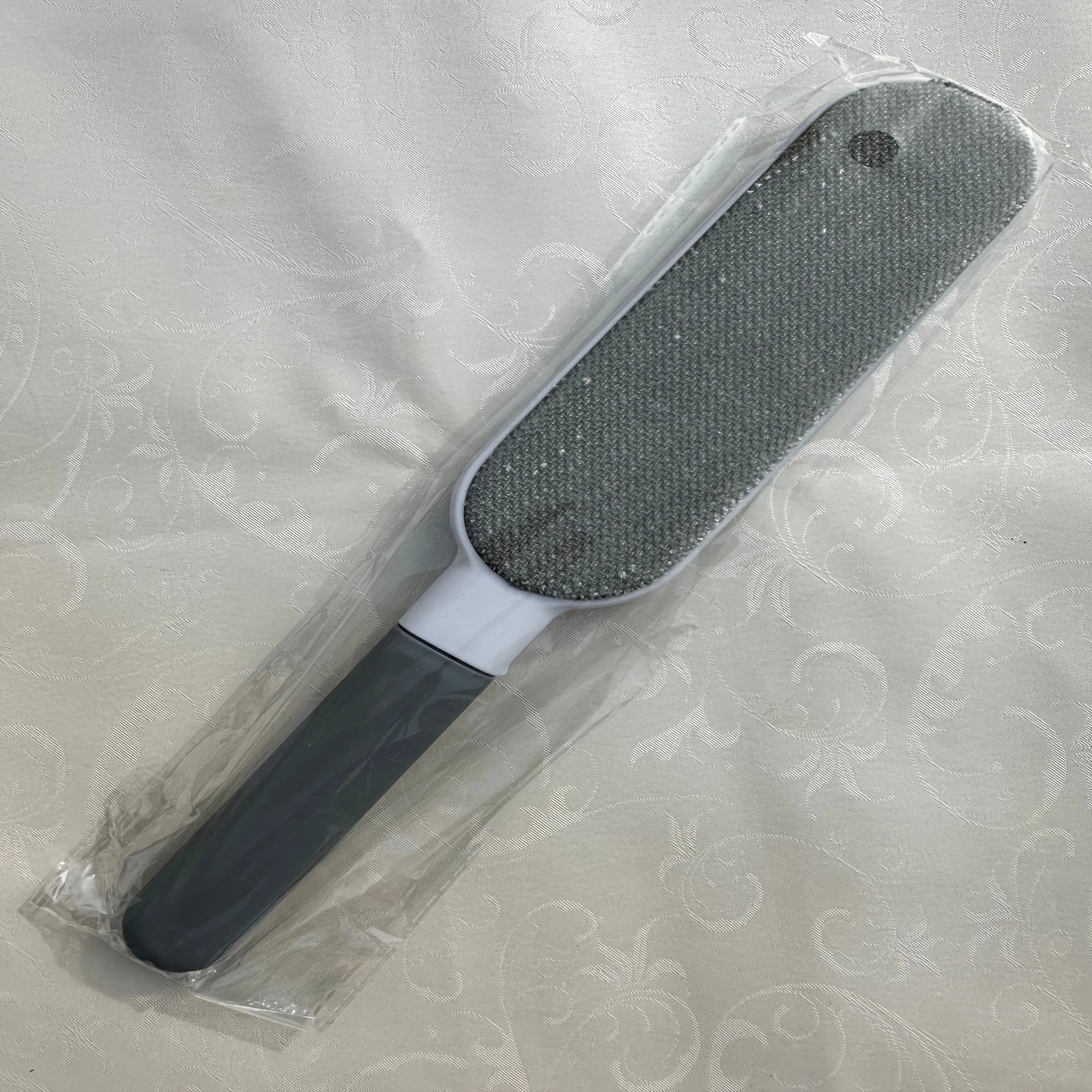 Double-Sided Pet Hair Remover, Manual Electrostatic Sticky Lint Brush