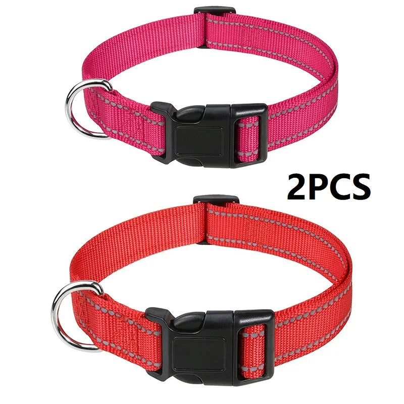 Choker Small Dog Collar, Puppy Neck Collars for Dogs