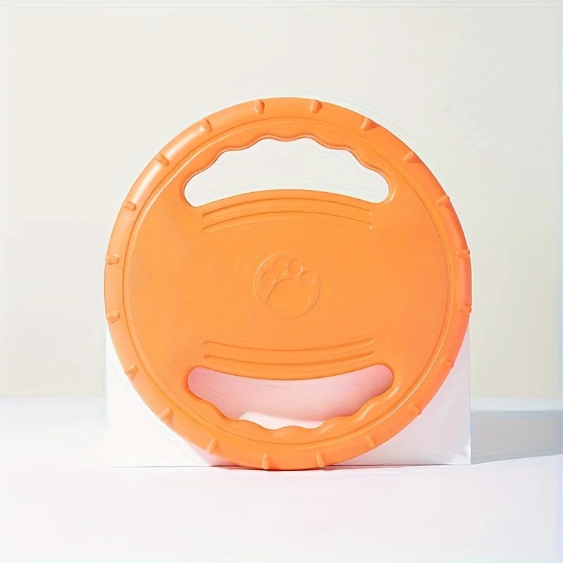 Flying Disc Dog Training Toy, Floating Water Toy