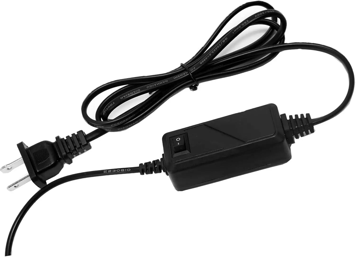 LED Aquarium Light Full Spectrum for 48 to 54 Inch Fish Tank, Adjustable Mounts