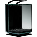 5 Gallon Marineland LED Aquarium Kit with Hidden Filtration and Black Frame
