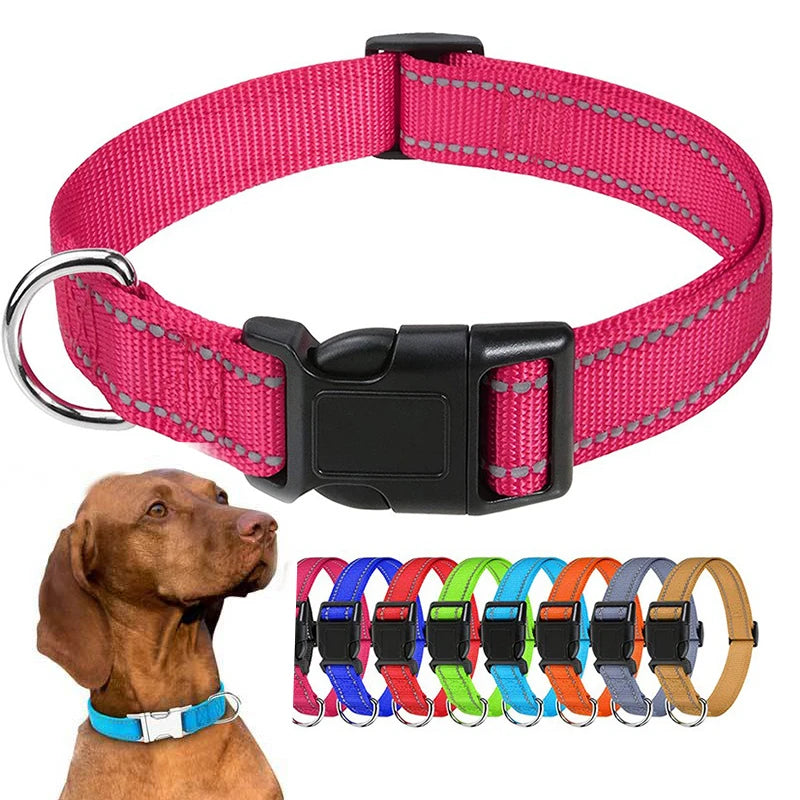 Choker Small Dog Collar, Puppy Neck Collars for Dogs