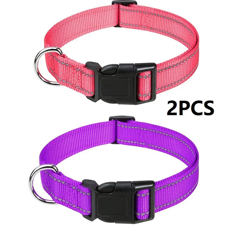 Choker Small Dog Collar, Puppy Neck Collars for Dogs