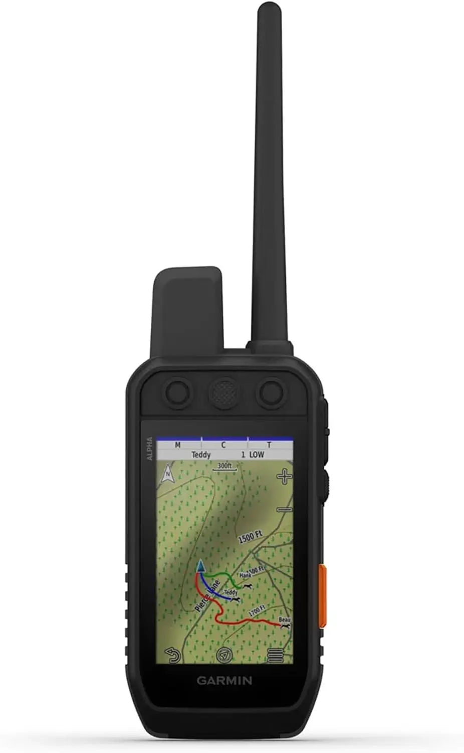 Garmin Alpha 300i Handheld Dog Tracking System with inReach Technology