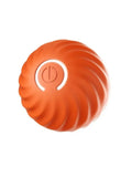 Interactive Pet Toy Ball, Smart Moving Dog Toy for Chewing, Jumping and Rotating Puppy Play