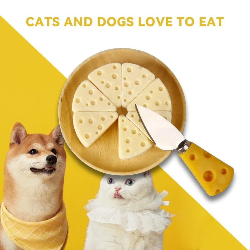 Pet Freeze-dried Food High Calcium Cheese  Aid Digestion