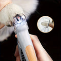 Pet Nail Clipper, Nail Trimmer for Dogs and Cats, Built-in LED Light