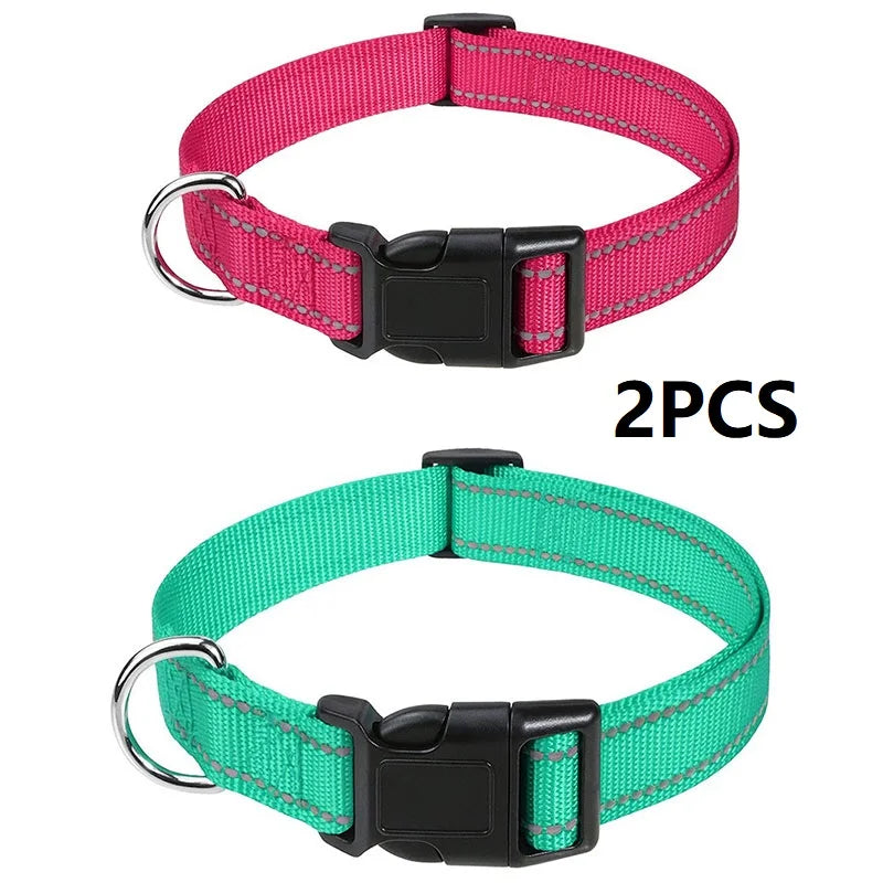 Choker Small Dog Collar, Puppy Neck Collars for Dogs