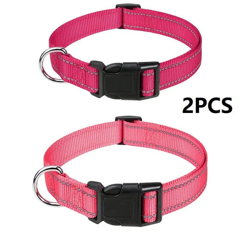 Choker Small Dog Collar, Puppy Neck Collars for Dogs