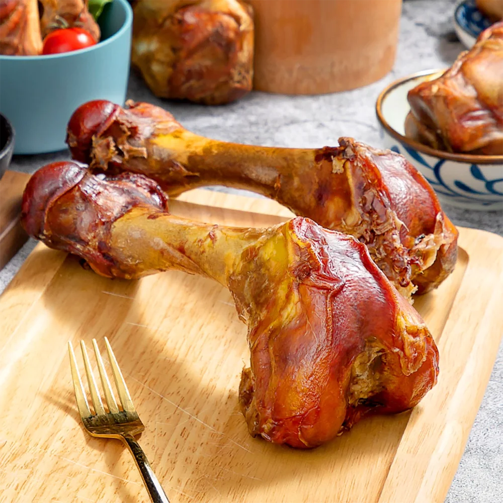 5.29-6.70oz/ Large Cow Bone, All Natural Ingredients, Natural Dog Treats, Healthy, Easily Digestible