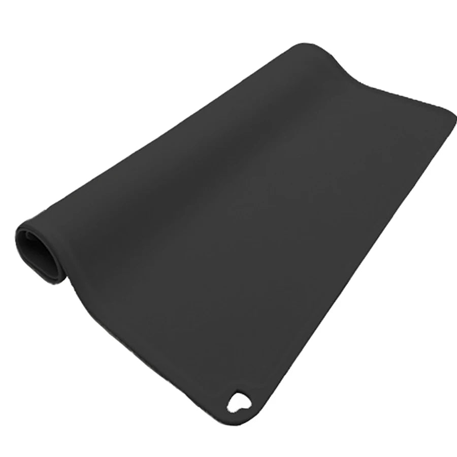 Easy to Clean Quality Waterproof Non-slip Pet Mat Cat/Dog Silicone