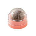 Spinning Catnip Mint Ball for Cats, Interactive Toy with Natural Catnip, Hairball Control