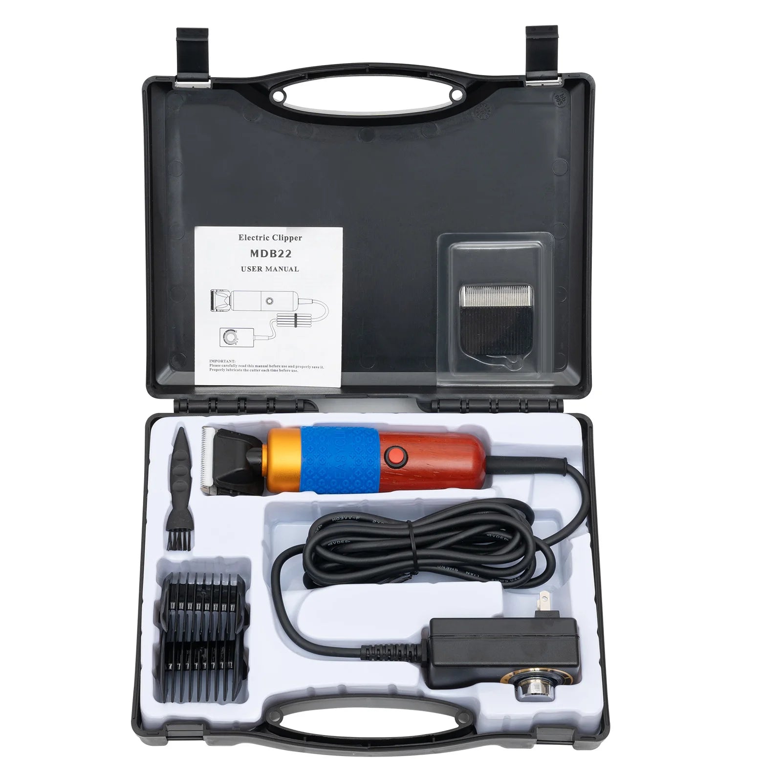 Electric Animal Fur Shears Pets Dogs, Rabbit Shearing Grooming