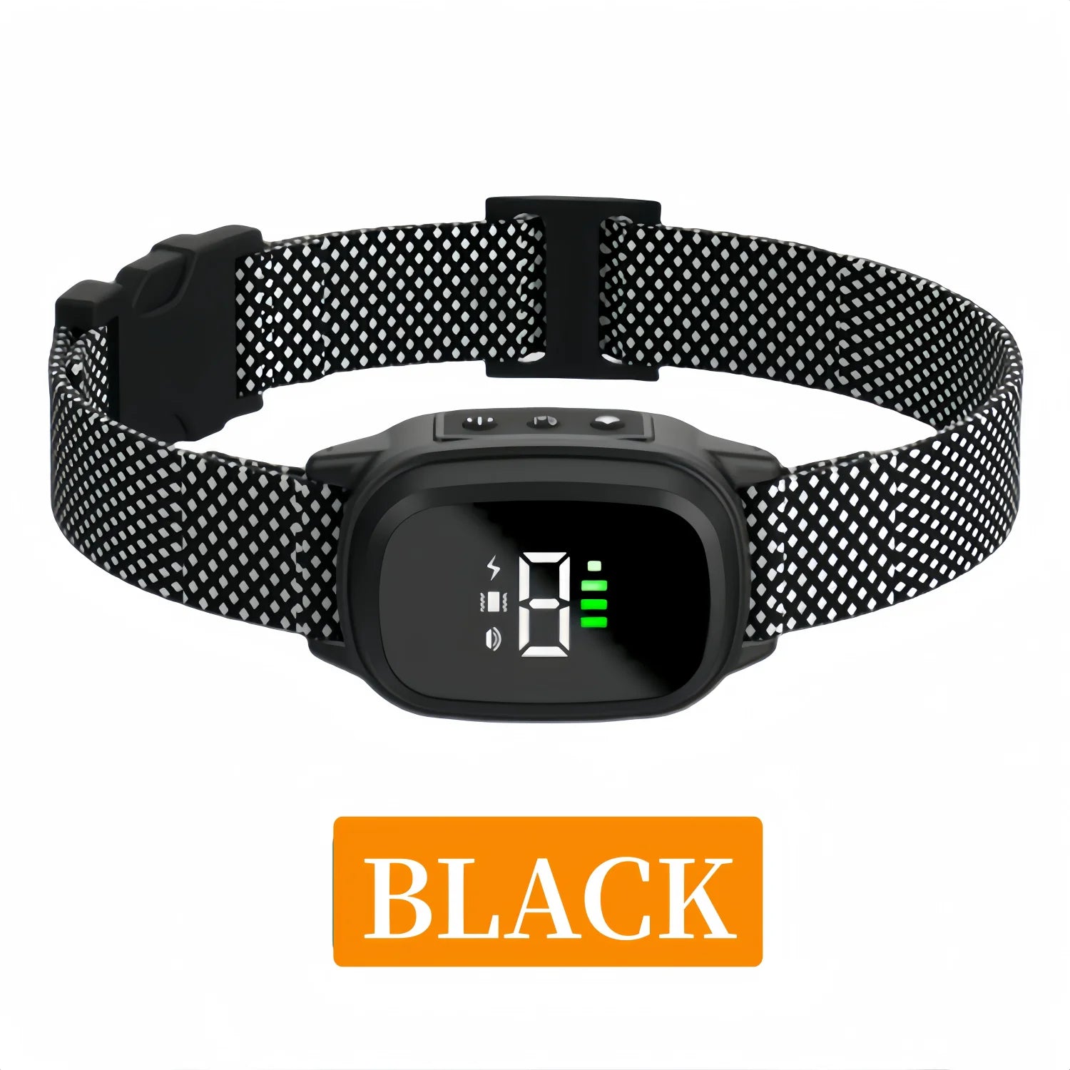 Waterproof Dog Bark Collar,Rechargeable Anti-Bark Collar For Dog